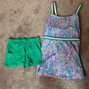Lilly Pulitzer Deidra dress size xs. Never worn.